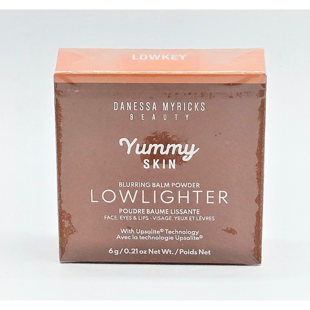 Danessa Myricks Yummy Skin Blurring Balm Powder LowlighP21OZ